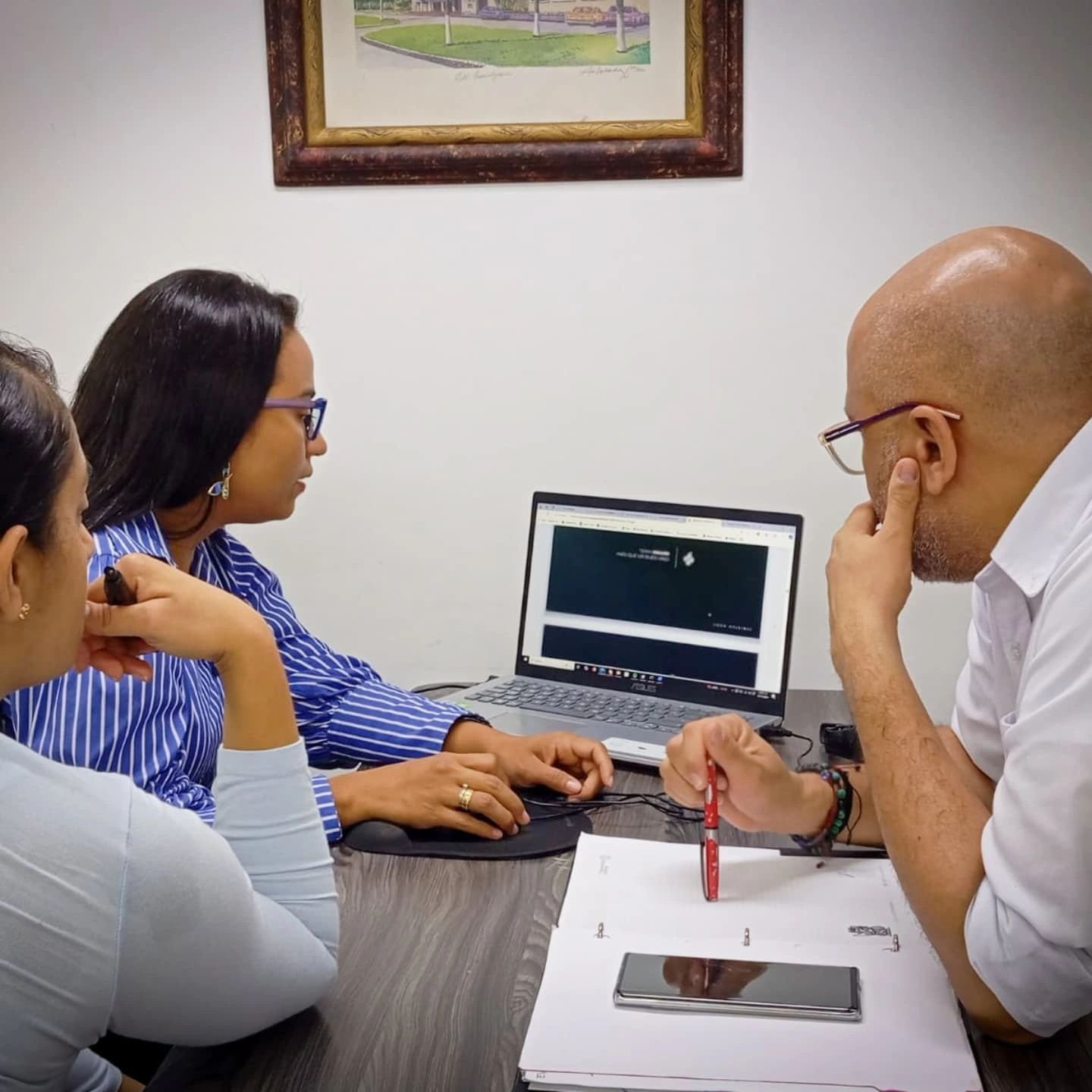 Taller estratégico Mig