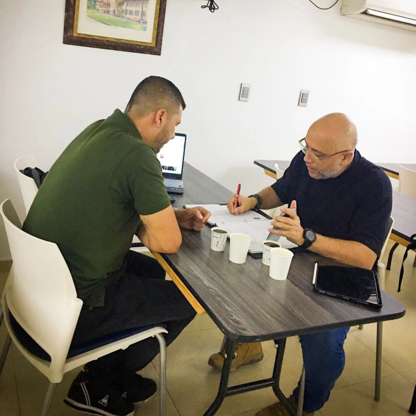 Consultoría estratégica Mig