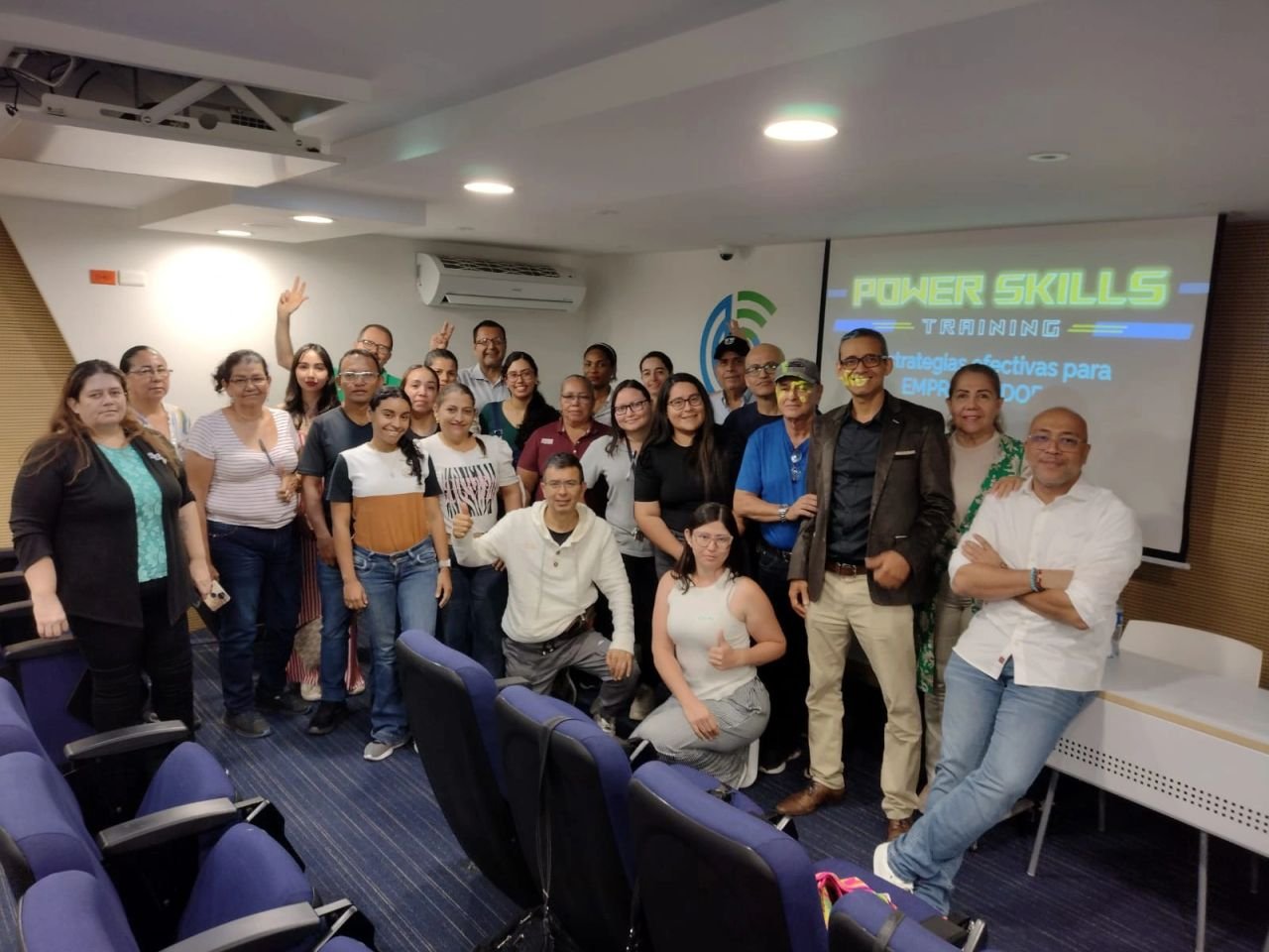 Espacio de trabajo estratégico